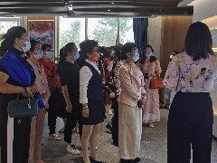 歡迎中改院（海南）2022年婦聯(lián)系統(tǒng)領(lǐng)頭雁履職能力提升專題培訓(xùn)班（瓊海班）