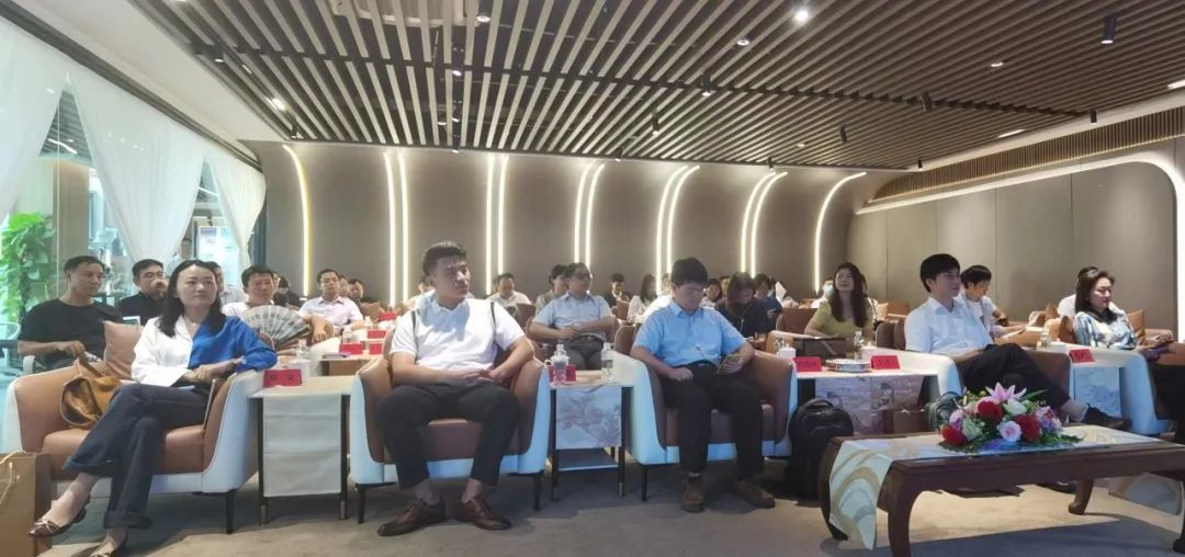 江東私募基金政策解讀分享會成功舉辦