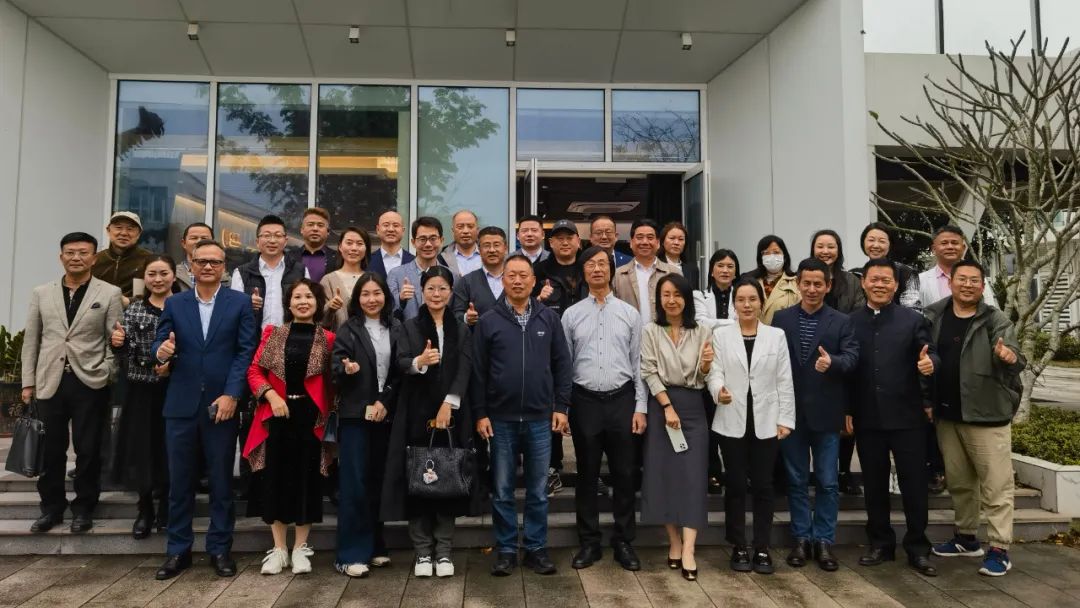 歡迎山東企業(yè)代表及各地企業(yè)代表到訪江東金融灣