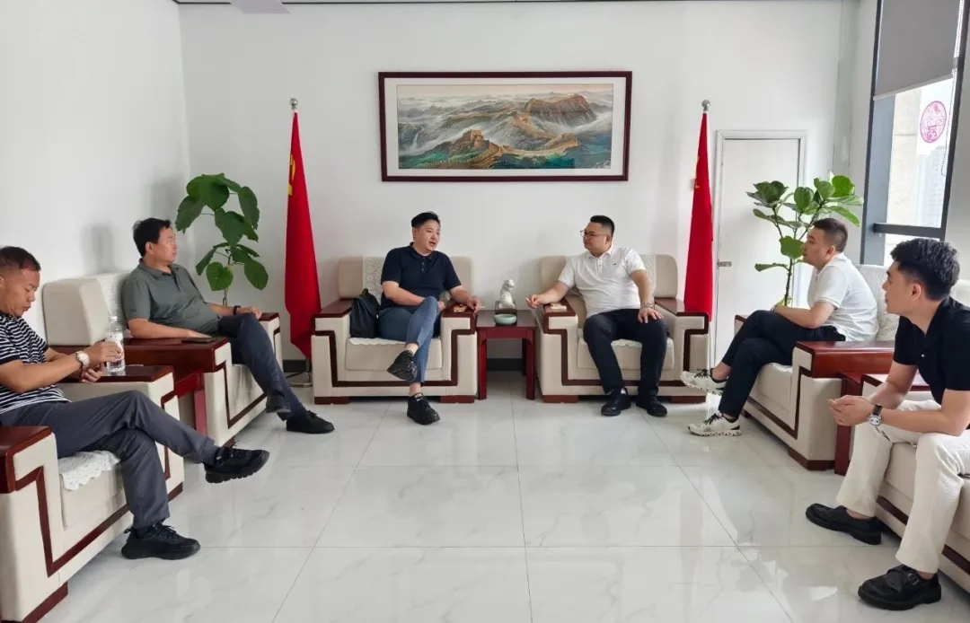 江東金融灣深入河南考察交流，共謀區(qū)域協(xié)同發(fā)展新篇章