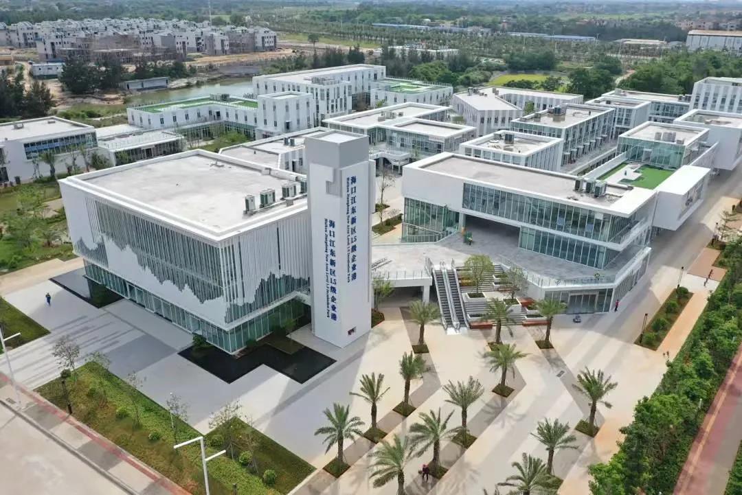 <b>海南首支QFLP基金入駐江東金融灣</b>